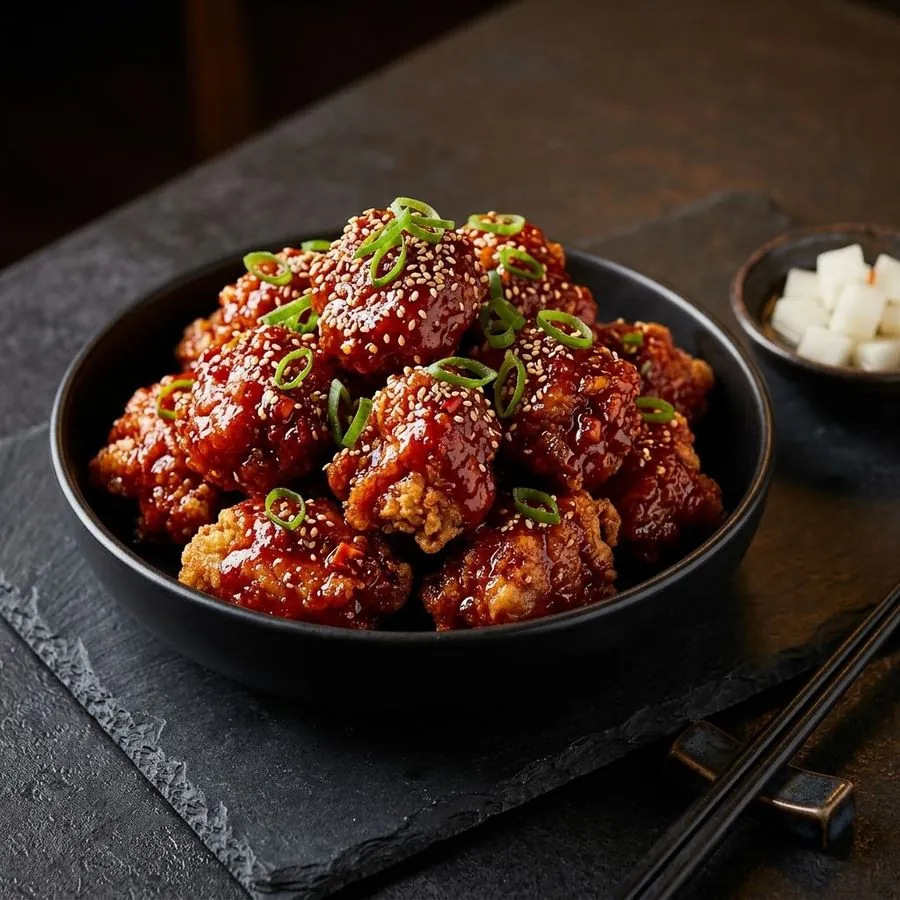 Yungyum Chicken