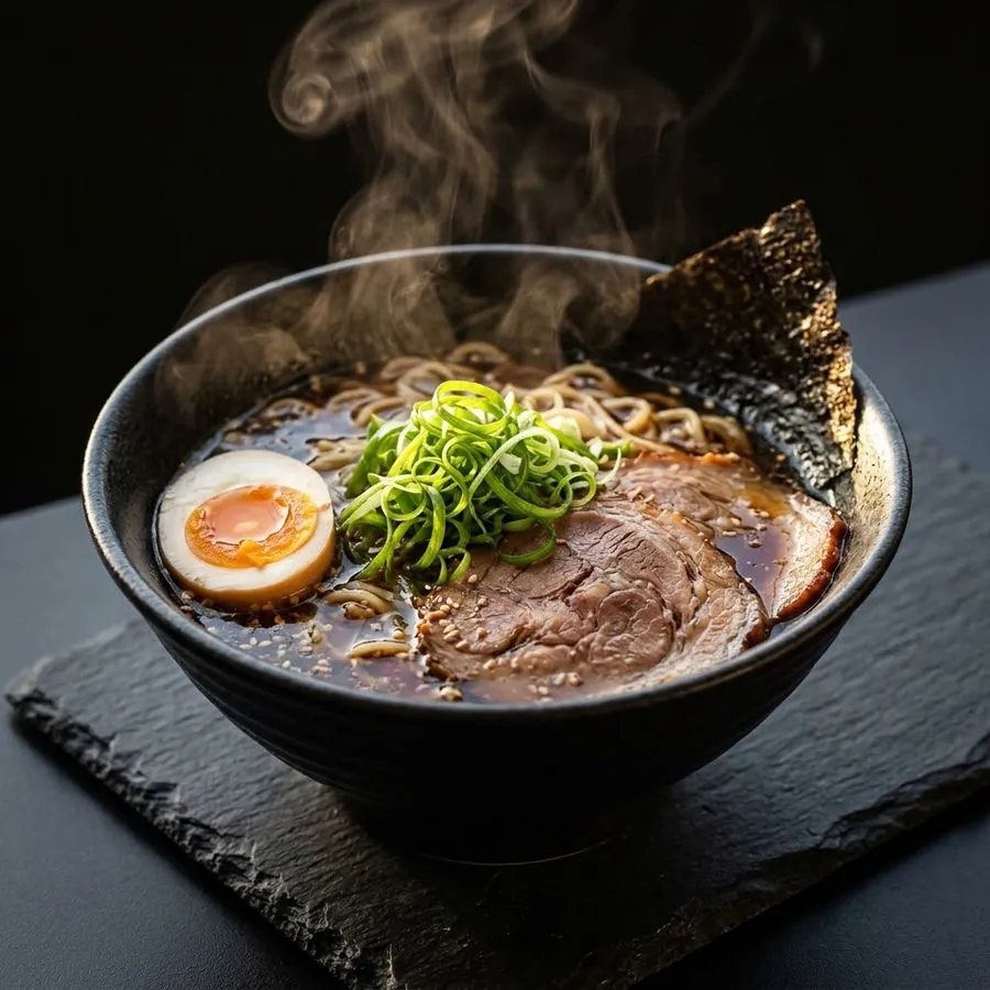 Beef Ramen
